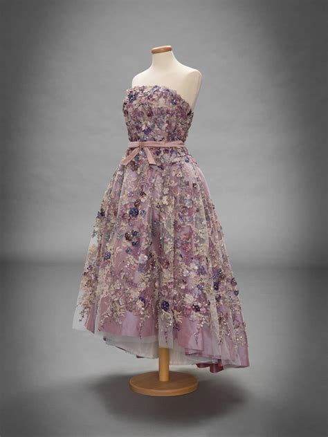 ravissante dior dress|christian dior costume designer.